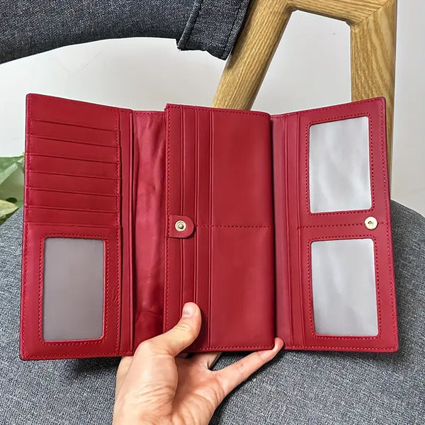 Leather Wallet