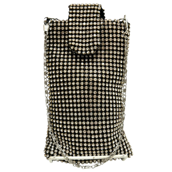 Crystal Phone Dress Bag