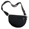 Small Waterproof Nylon Foldable Crossbody Bag