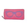 Leather Eyeglass Case