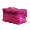 Debra Diamond Puffer Glambox Makeup Bag