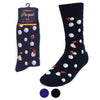 Men's Novelty Golf Socks