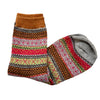 Colorful Bohemian Socks