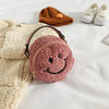 Smiley Sherpa Children Purse