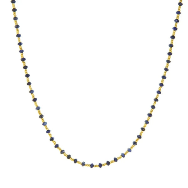 Seed Bead Necklace