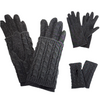 3-In-1 Cable Knit Gloves