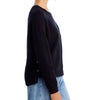 Kerri Rosenthal Black Crew Neck Sweater