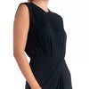 Lenox Sleeveless Front Slit Dress