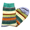 Colorful Bohemian Socks