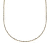 CZ Tennis Choker Necklace