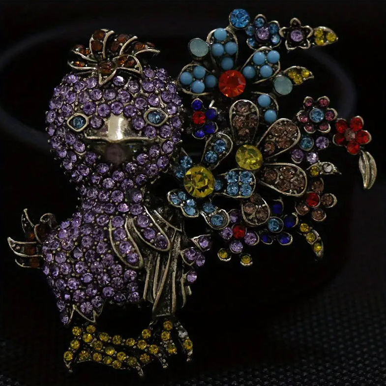 Fashion Accessory Pins & Brooches