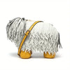 Shaggy Dog Crossbody