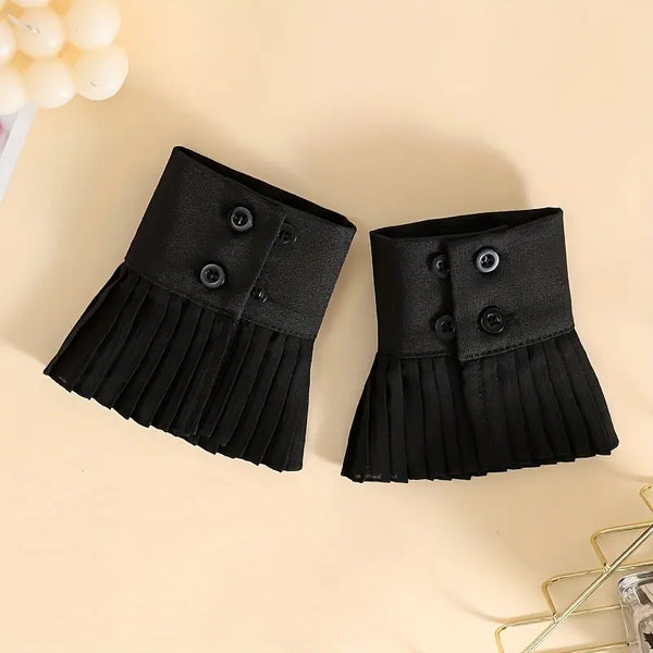 Decorative Sleeve Cuffs