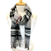 Cashmere Feel Winter Scarves