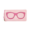 Leather Eyeglass Case