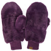 CC Faux Fur Convertible Mittens