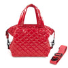 Quilted Convertible Crossbody