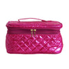 Debra Diamond Puffer Glambox Makeup Bag