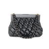 Quilted Puff Handbag