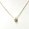 White Baby Pearl Necklace