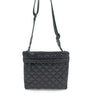 On The Go Quilted Crossbody Bag