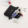 Flip Cover Key Chain Purse