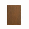 Leather Passport Case with Credit Card Holder