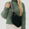 Westlyn Woven Crossbody Bag