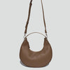 Brooke Circle Crescent Bag