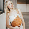 Westlyn Woven Crossbody Bag