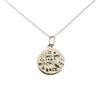 Love You to the Moon Necklace