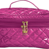 Debra Diamond Puffer Glambox Makeup Bag