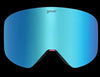 Goodr Bunny Slope Dropout Ski Goggles