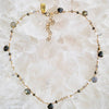 Labradorite Natural Stone Necklaces