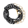 Amber Long Chain Necklace