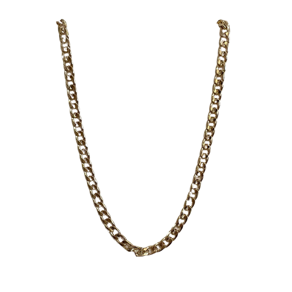 Curb Chain Necklace