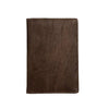 Leather Passport Case with Credit Card Holder