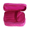 Debra Diamond Puffer Glambox Makeup Bag