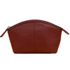 ili New York - Leather Cosmetic Case