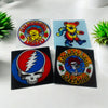 Grateful Dead Cutting Board or Coasters