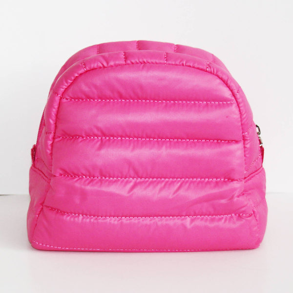 Irene Cosmetic Puffer Bag