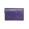 ili New York - Leather Envelope Business Card Holder