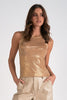 Elan Glitter Tank Top