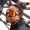 WRAP G Wraparound Sunglasses