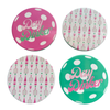 Set of 4 Pickleball Coasters