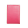 Leather Passport Case with Credit Card Holder