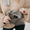 Westlyn Woven Crossbody Bag