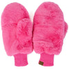 CC Faux Fur Convertible Mittens