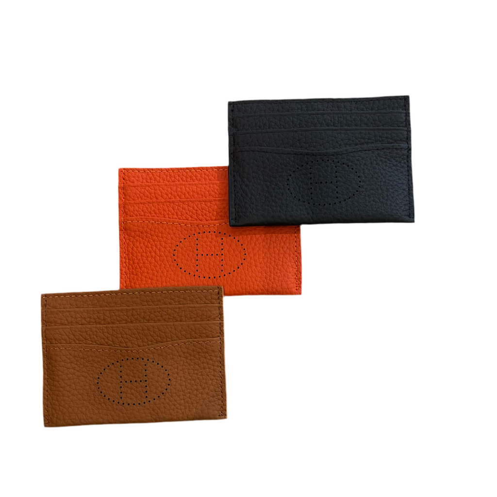 Six Slot Credit Card Holder