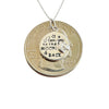 Love You to the Moon Necklace